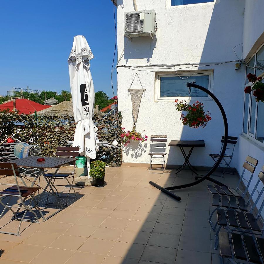 Vila Restaurant Angellys Tuzla Ngoại thất bức ảnh