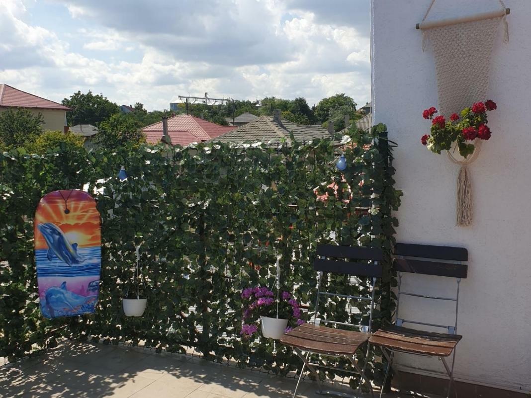 Vila Restaurant Angellys Tuzla Ngoại thất bức ảnh